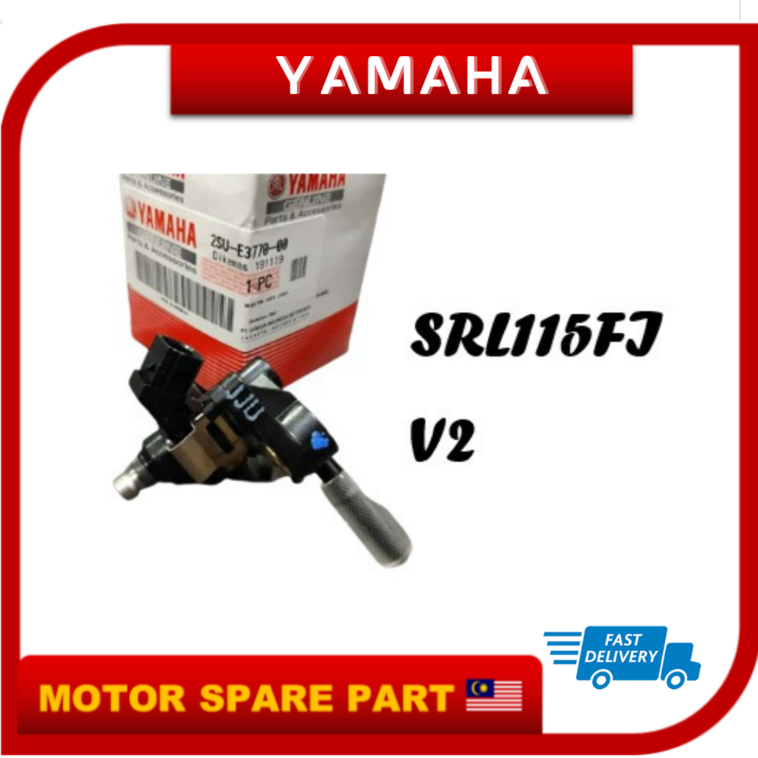 YAMAHA LAGENDA SRL115 SRL 115 FI FUEL INJECTION V1 V2 FUEL INJECTOR ASSY 100 ORIGINAL HLY