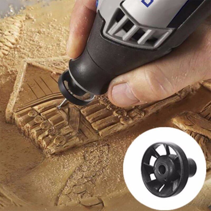 Dust Blower Dremel Tool Accessories Suit Dremel As Dremel 3000 Blowing Dust Nuts Electric Grinder New