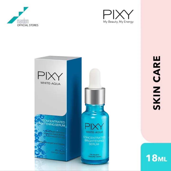 pixy white aqua hydra moist essence
