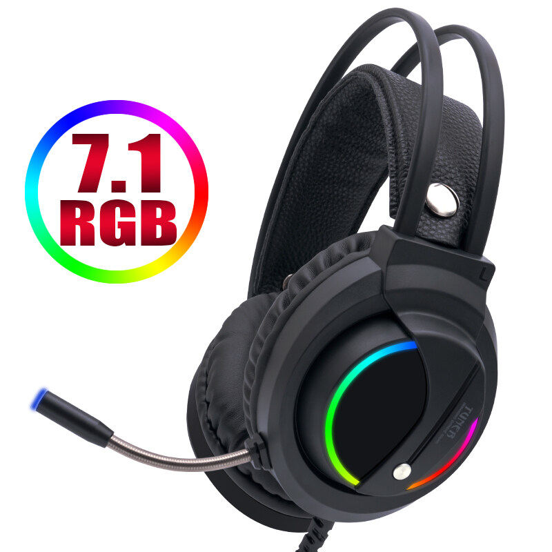 gaming pc headphones with mic