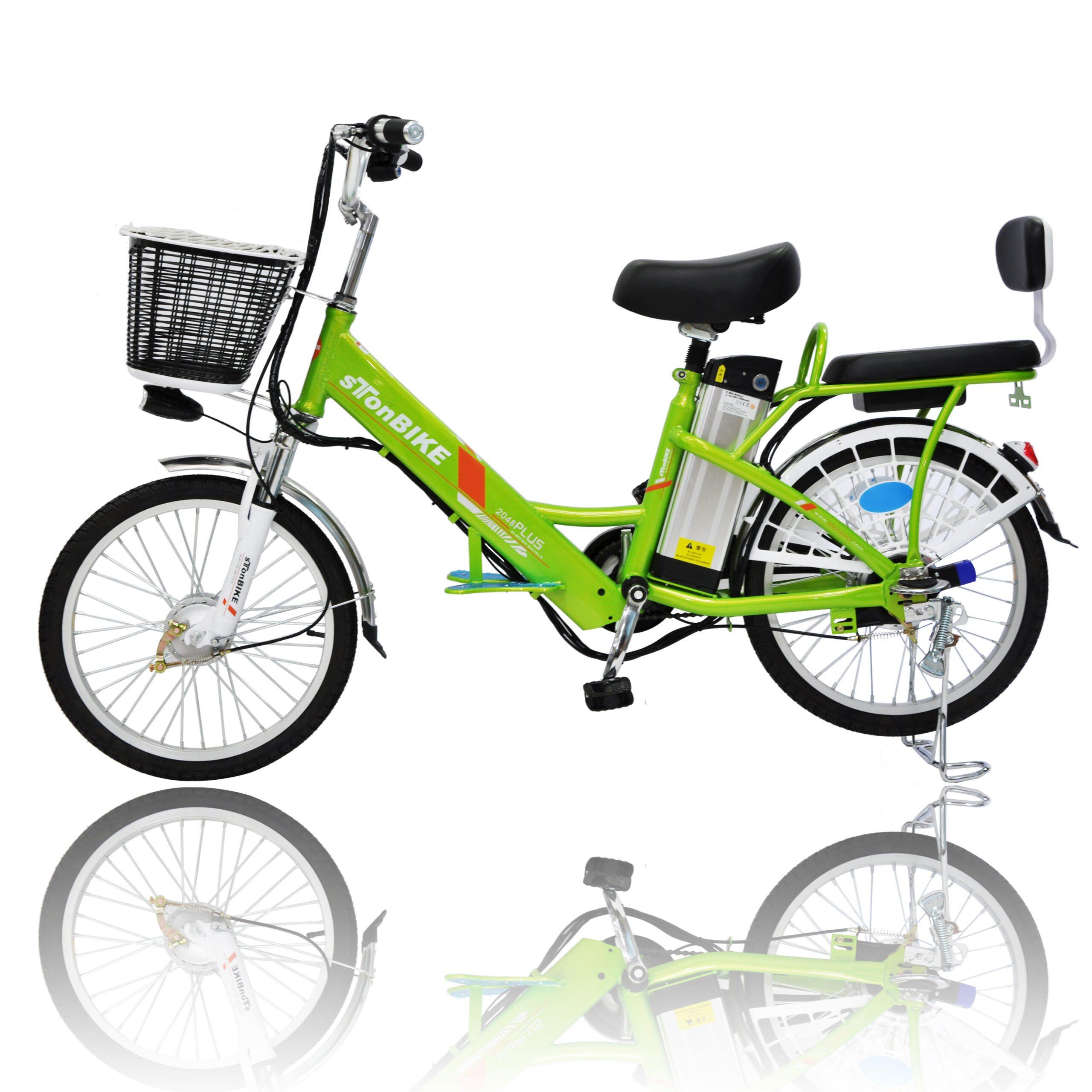 stonbike review