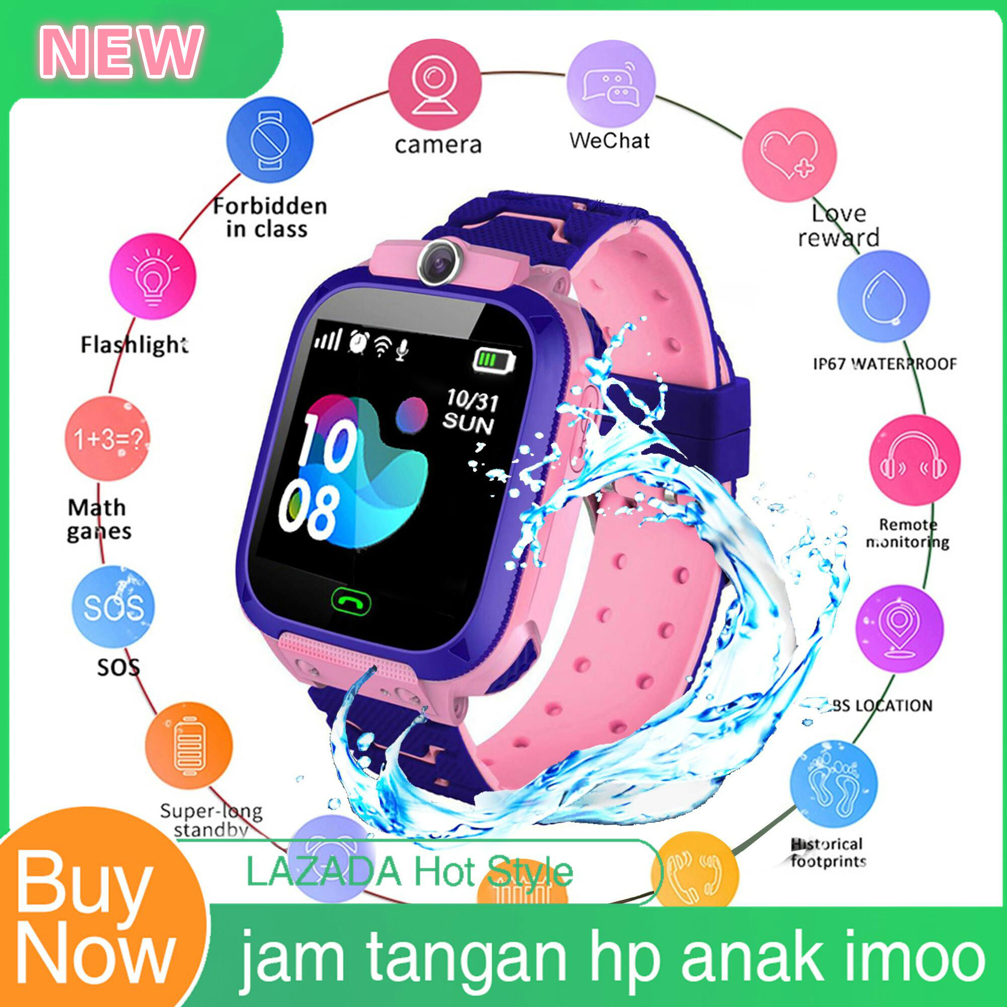 jam hp smartwatch