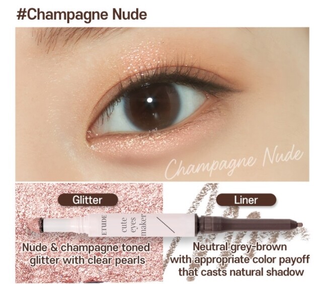 [Etude House] Dụng Cụ Làm Mắt Dễ Thương