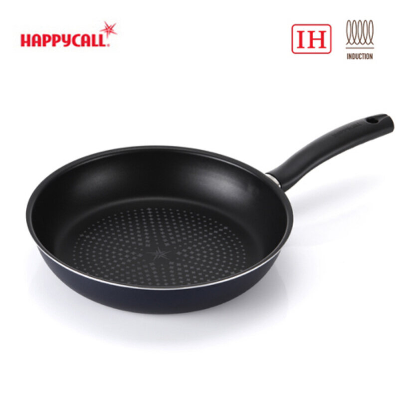 HAPPYCALL Collect IH 28cm Non-Stick Coating Frying Pan Made in KOREA Singapore