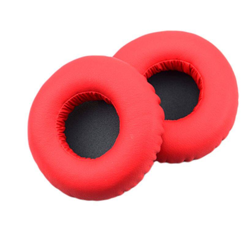 1Pair Leather Earpads Memory Foam Ear Cushion Cover for MDR-XB450AP AB XB550 XB650 XB400 Headphones Headset
