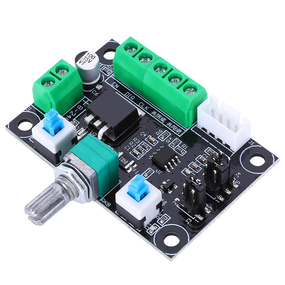 MKS OSC Step Driver Pulse Generator with High/Middle/Low Frequency Signal New