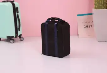 compact luggage