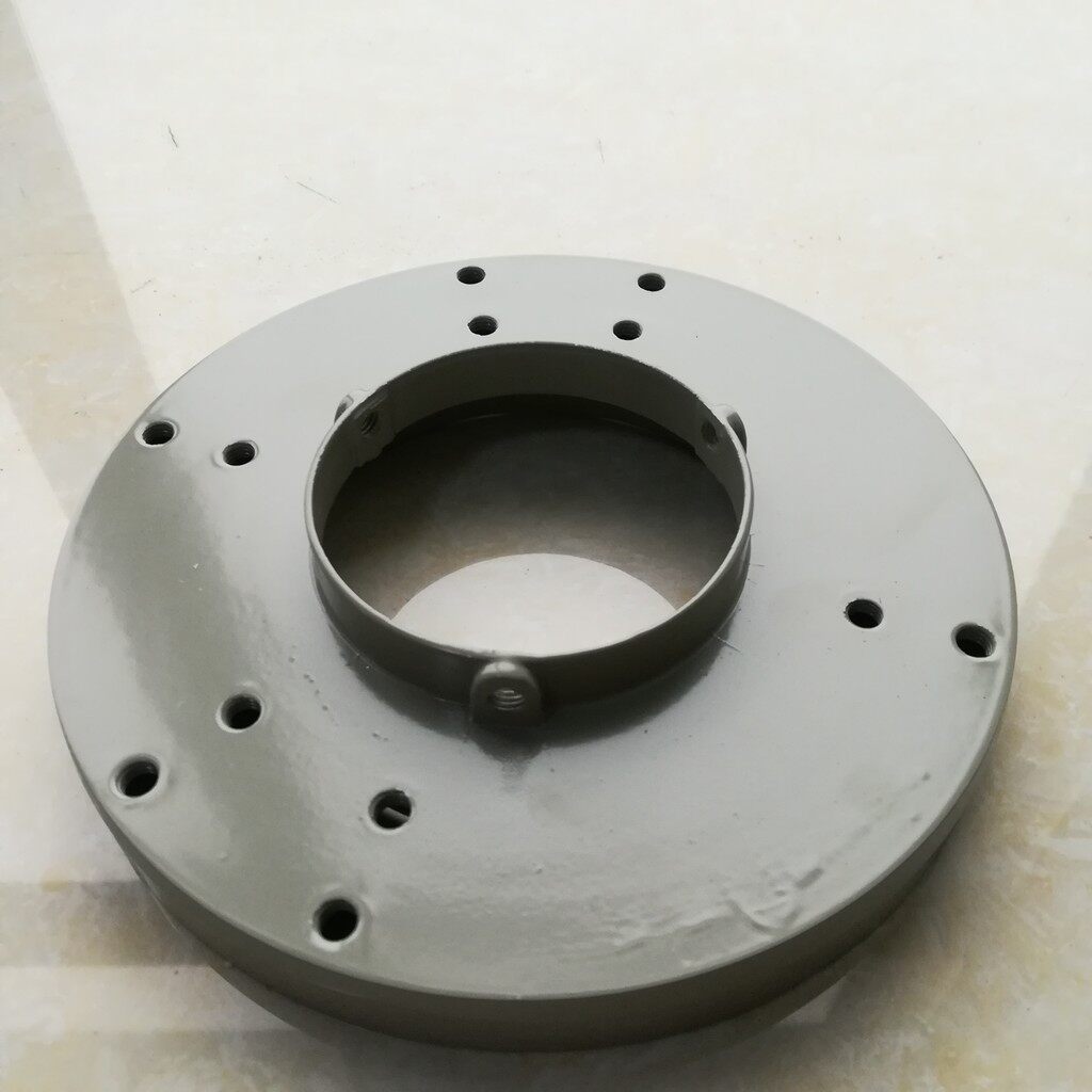 Scalar Ring for LNB Feed Horn Rings prime focus antenna receive C