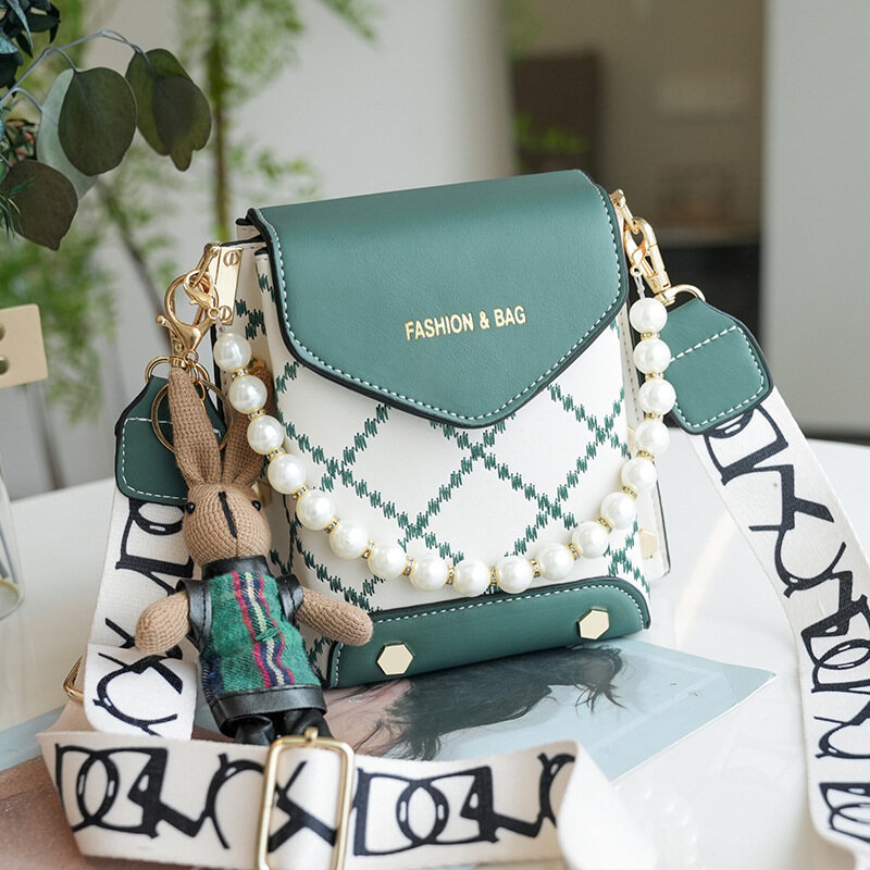 NALLCHEER women's shoulder bag new Korean shoulder bag Crossbody bag phone bag