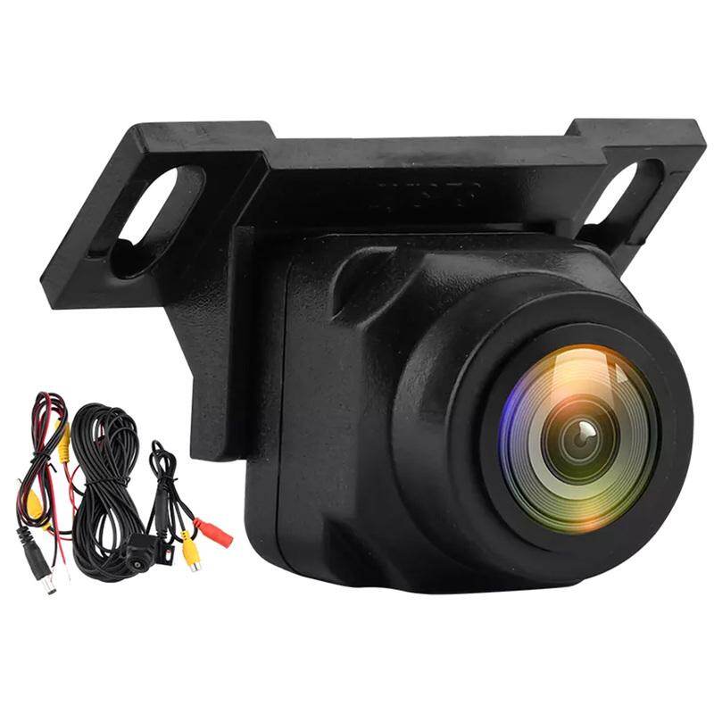Camera Lùi Xe Hơi Camera Quan Sát Phía Sau Camera Lùi Quan Sát Phía Sau Nhỏ Có Thể Điều Chỉnh Góc Rộng 170 ° Camera Quan Sát Phía Sau Ổn Định