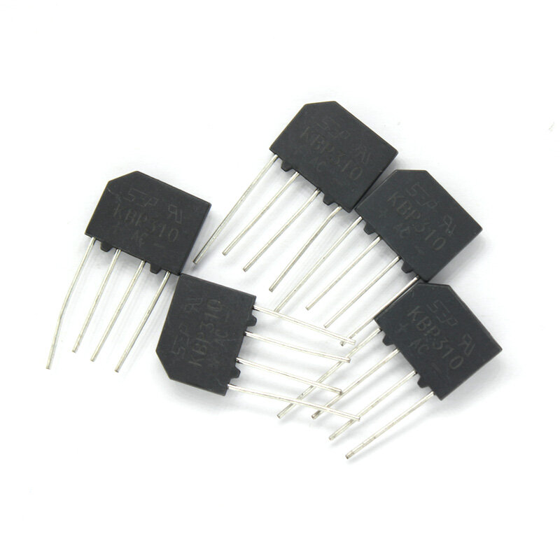 5pcs/lot Diode Bridge Rectifiers KBP310 3A 1000V