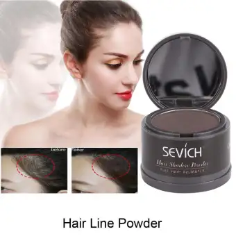 Yosicili Hair Line Powder Hairline Shadow Cover Up Powder Fill In