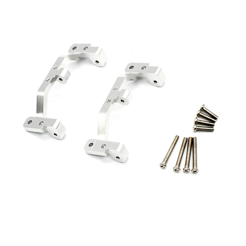Metal pull rod base seat bracket for mn d90 d91 d99s mn90 mn99s 1/12 rc car upgrade parts