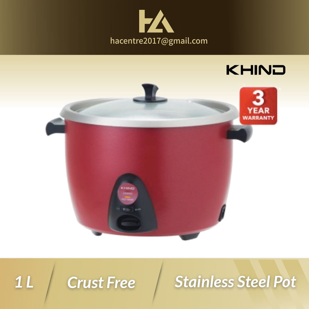 khind rice cooker rc110m