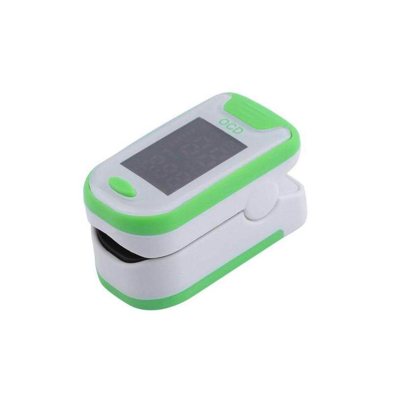 Nơi bán CFB Đầu Ngón Tay Pulse Oximeter Oxy Trong Máu Đo Nhịp Tim Đồng Hồ Màn Hình Hiển Thị LED