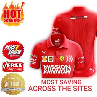 polo ferrari mission winnow
