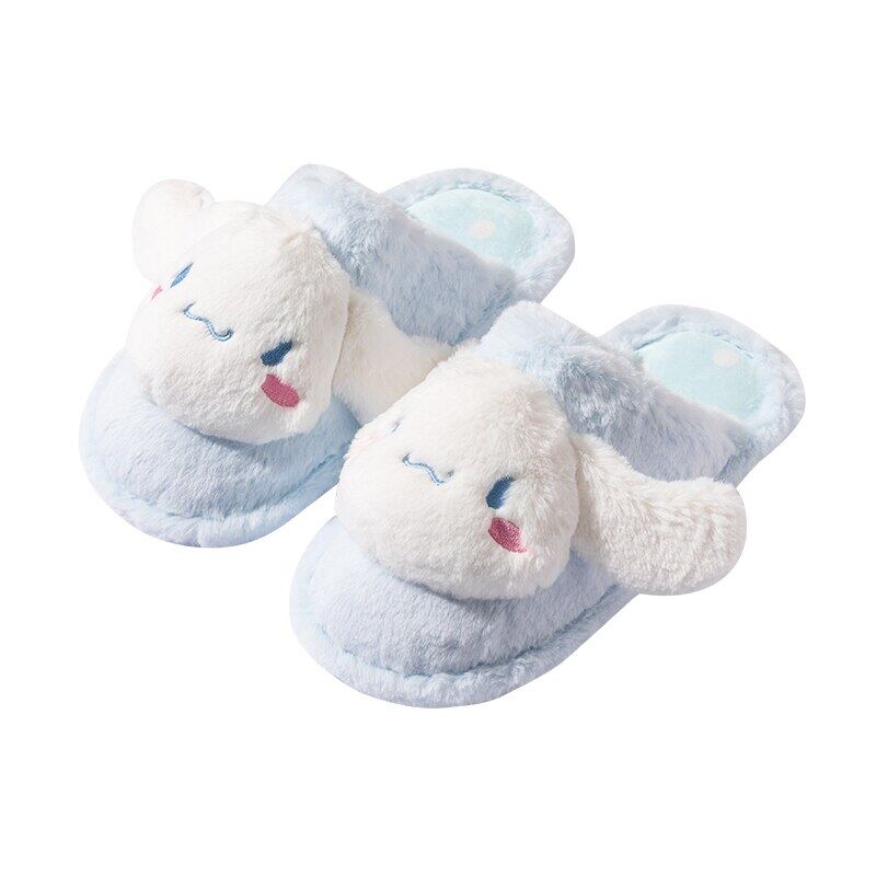 MINISO Sanrio characters My Melody Cinnamoroll Kuromi plush doll cotton ...