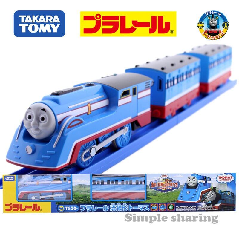 plarail trains