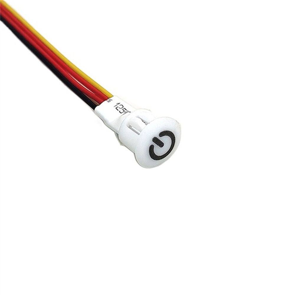 SWRFH Mini Switch LED Power Supplies Stepless Touch Bed Closet Lamp ...