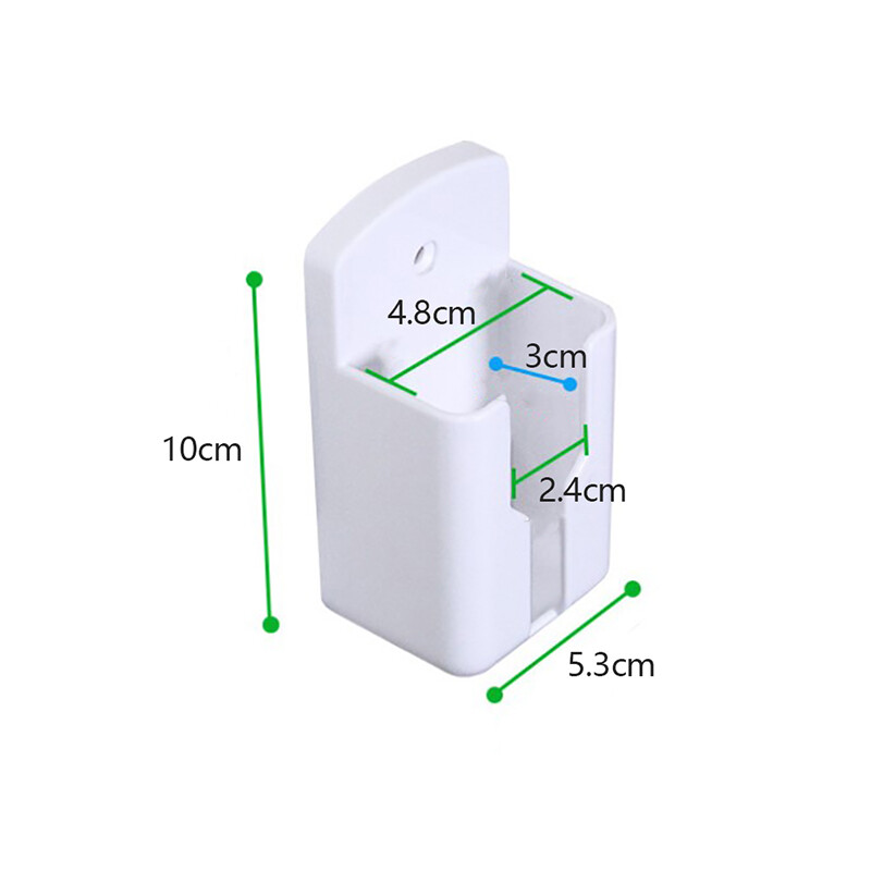 Dragon phổ Máy Điều Hòa hộp đựng điều khiển Trắng Treo Tường Hộp lưu trữ chủ