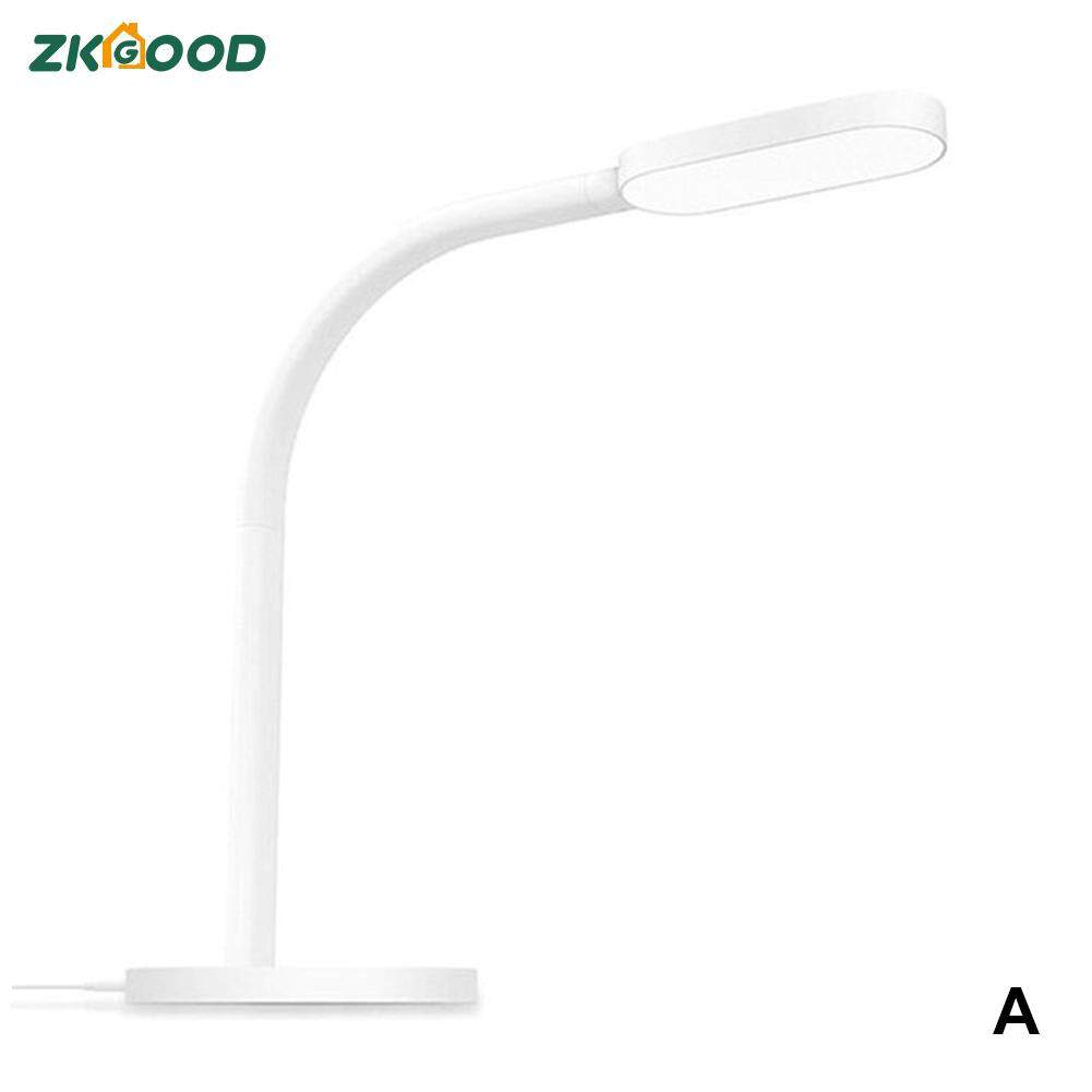 Zkgood 3 Wát/5 Wát 60 LED Chạm Mờ Để Bàn Gấp Gọn Điều Chỉnh Thông Minh Để Bàn