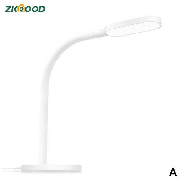 Zkgood 3 Wát/5 Wát 60 LED Chạm Mờ Để Bàn Gấp Gọn Điều Chỉnh Thông Minh Để Bàn