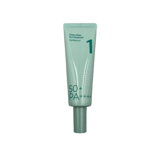 [numbuzin] No.1 Clear Filter Sun Essense SPF50+ PA++++ 50ml