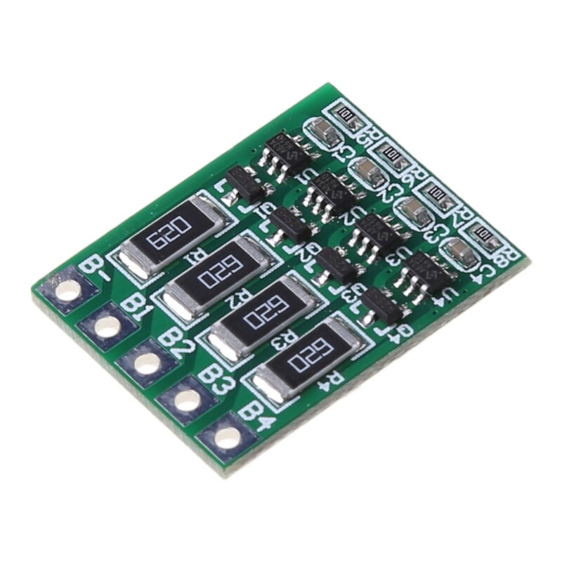 【Ready stock】 4S 3.2V Battery Active Equalizer BMS Balancer Lithium Battery Balancer