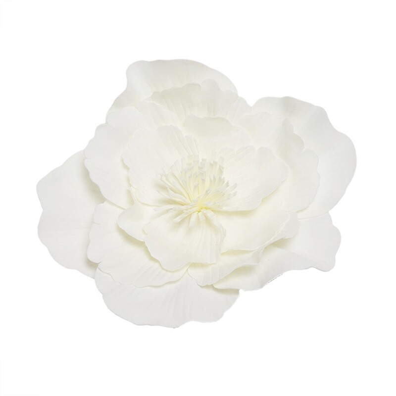 Large Flower Hats For Women Flower Fascinator Hat Large Flower Headband Flower Fascinator Headband Costume Headpiece
