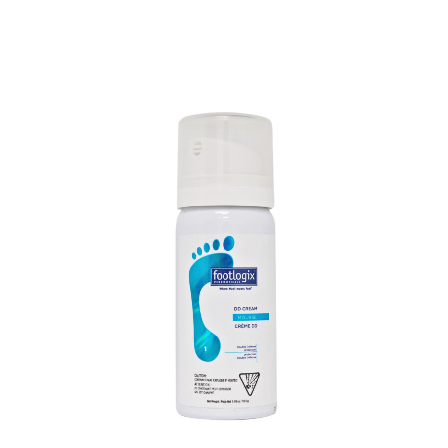 Footlogix DD Cream Mousse with Spiralina 1 35ml Lazada
