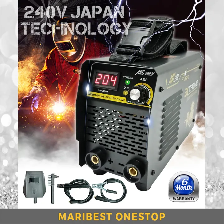 welding machine japan