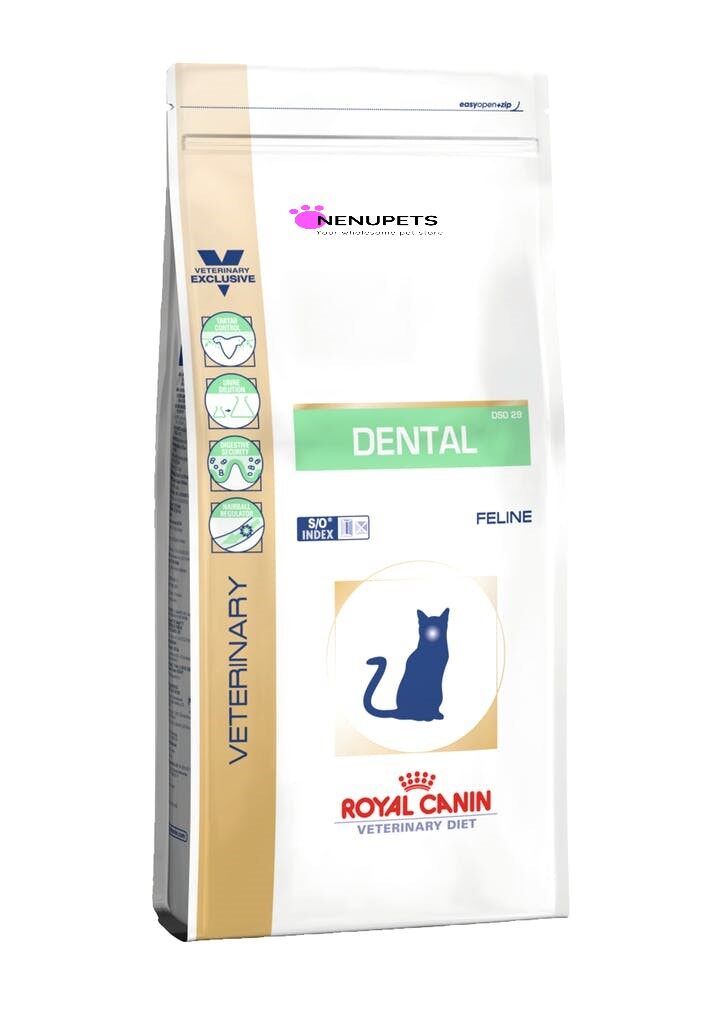 royal canin dental cat food