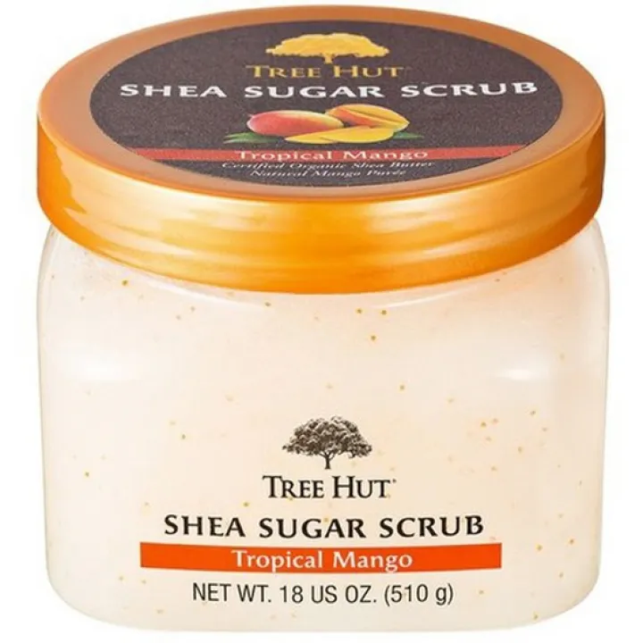 mango tree hut scrub