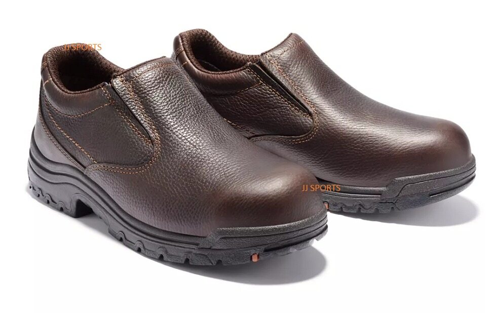 MEN'S TIMBERLAND PRO 53534 TITAN ALLOY SAFETY TOE WORK SHOES (ORIGINAL) Lazada