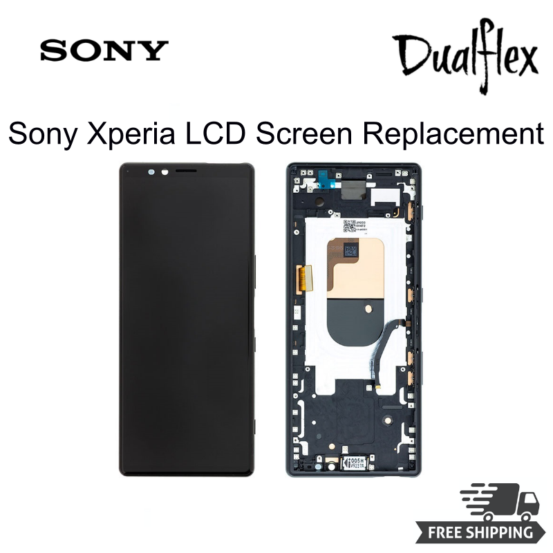 sony xperia 1 screen replacement