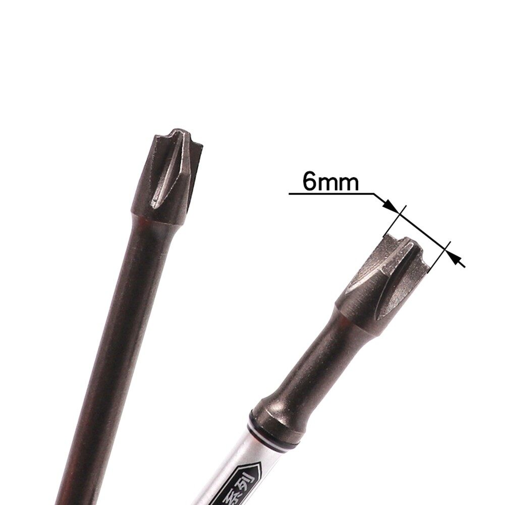 Screwdriver Bit Anti Non-slip Cross FPH2 Hand Tools Hardness Impact Bit