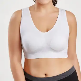 loose sports bra