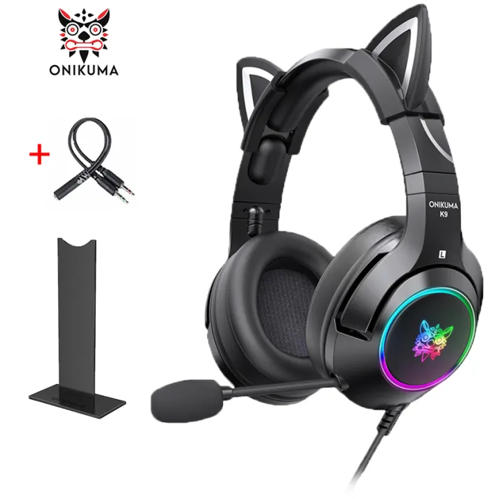 a new headset