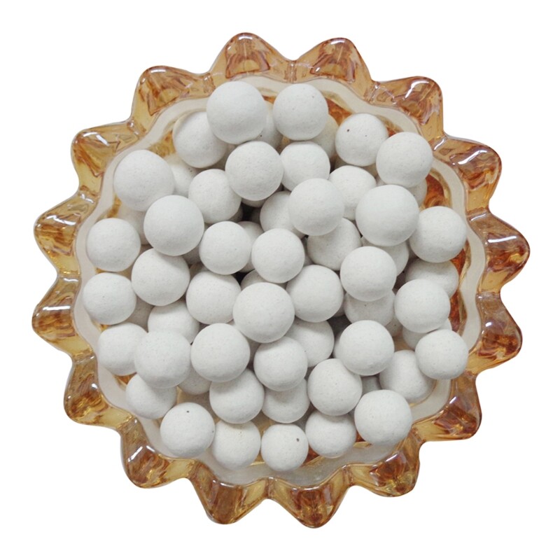 500g Pie Baking Beans Beads Press Stone Weights with Storage Drawstring Bag Ceramic High Temperature Resistance Tools