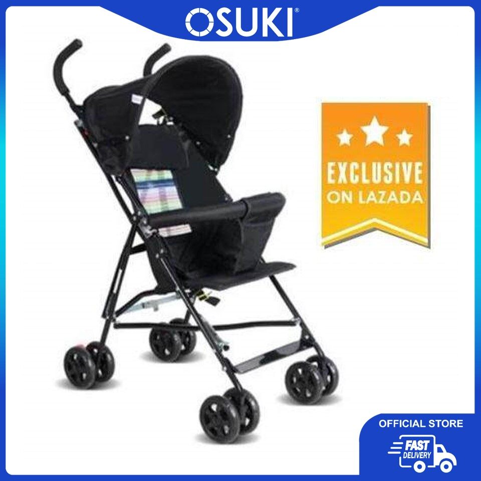 Osuki store stroller review