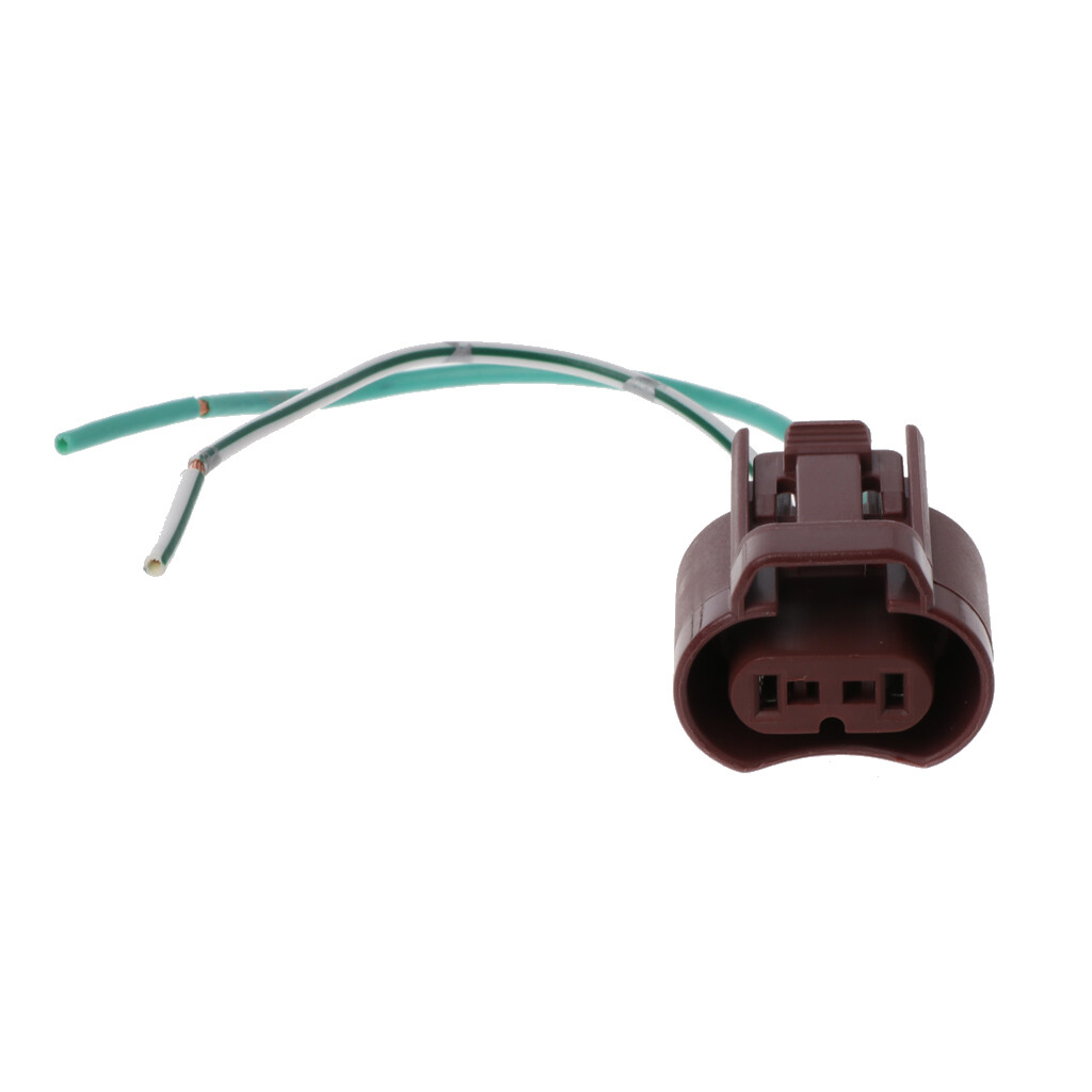 Import 9006 Car Halogen Bulb Socket Power Adapter Plug Connector Wiring Harness
