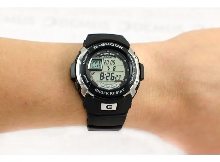 casio g shock g 7700