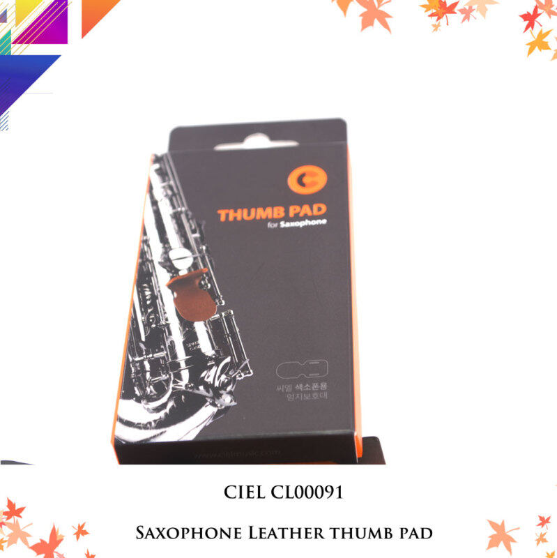 Ciel Saxophone Thumb Pad Malaysia
