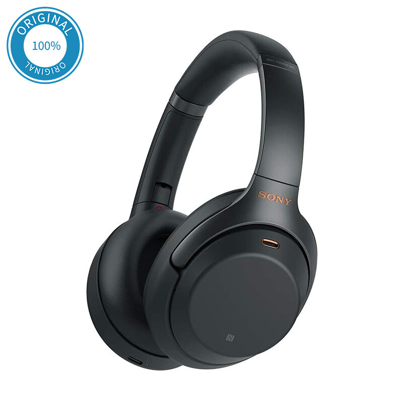 SONY WH-1000XM3 Wireless Noise canceling Headphones with Mic - WH1000XM3 Singapore
