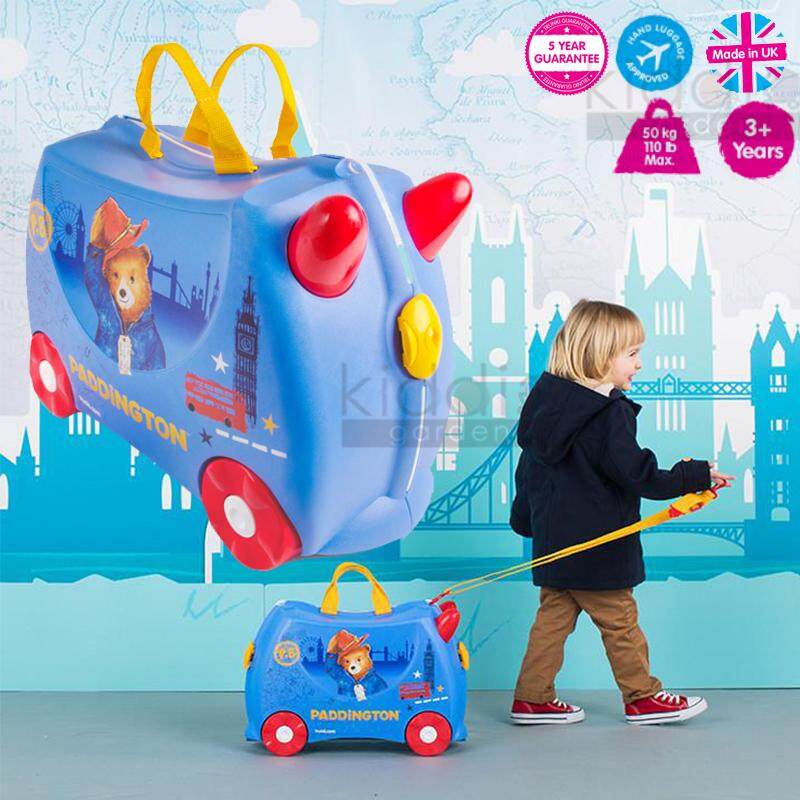 paddington bear trunki