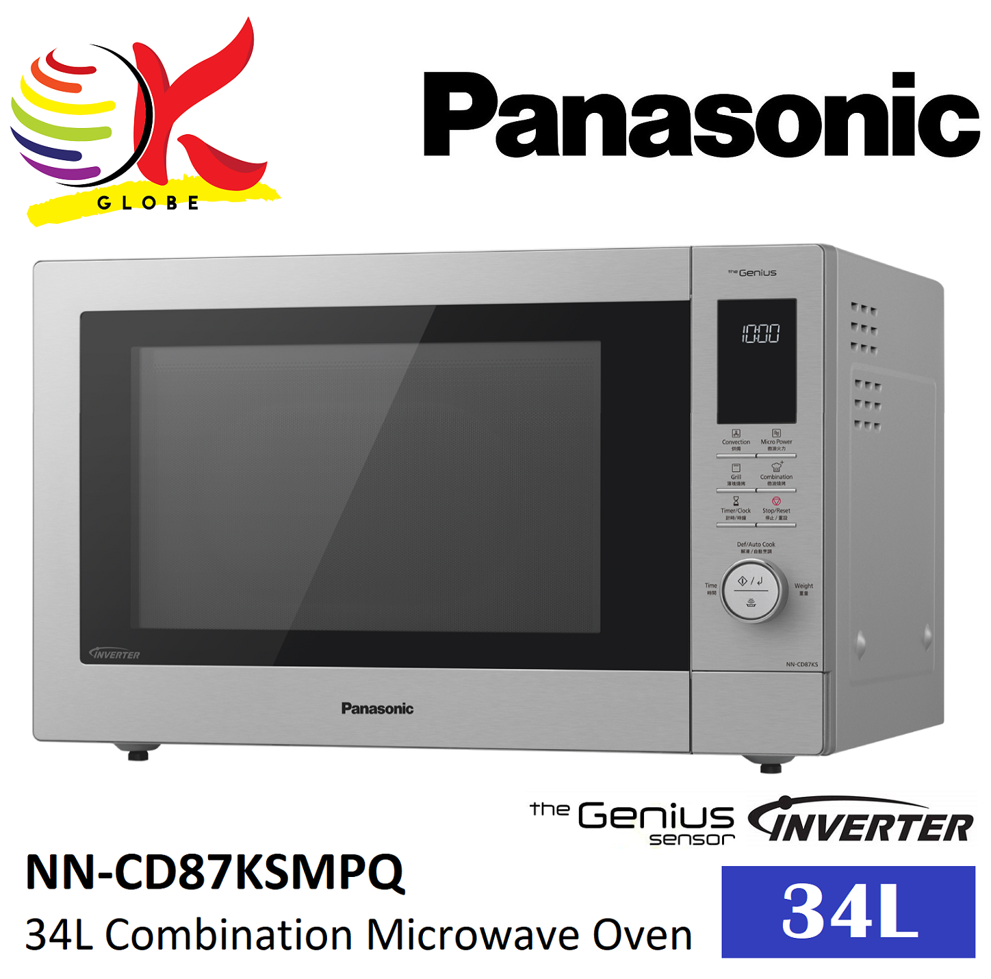 panasonic nn cd87k