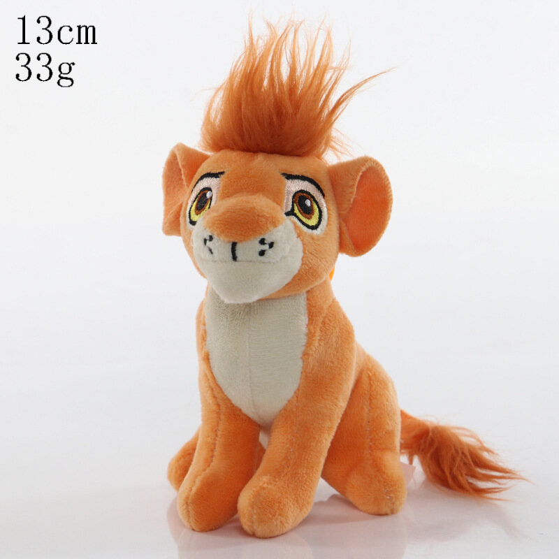 The Lion King Simba Soft Kids Doll Young Simba Stuffed Animals Plush Toy Children toy Gifts