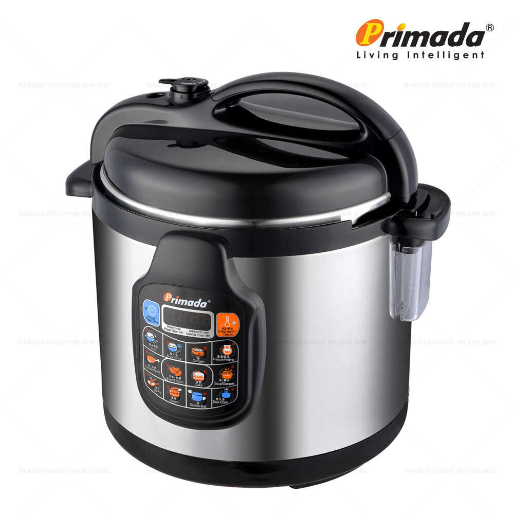 primada pressure cooker 6030
