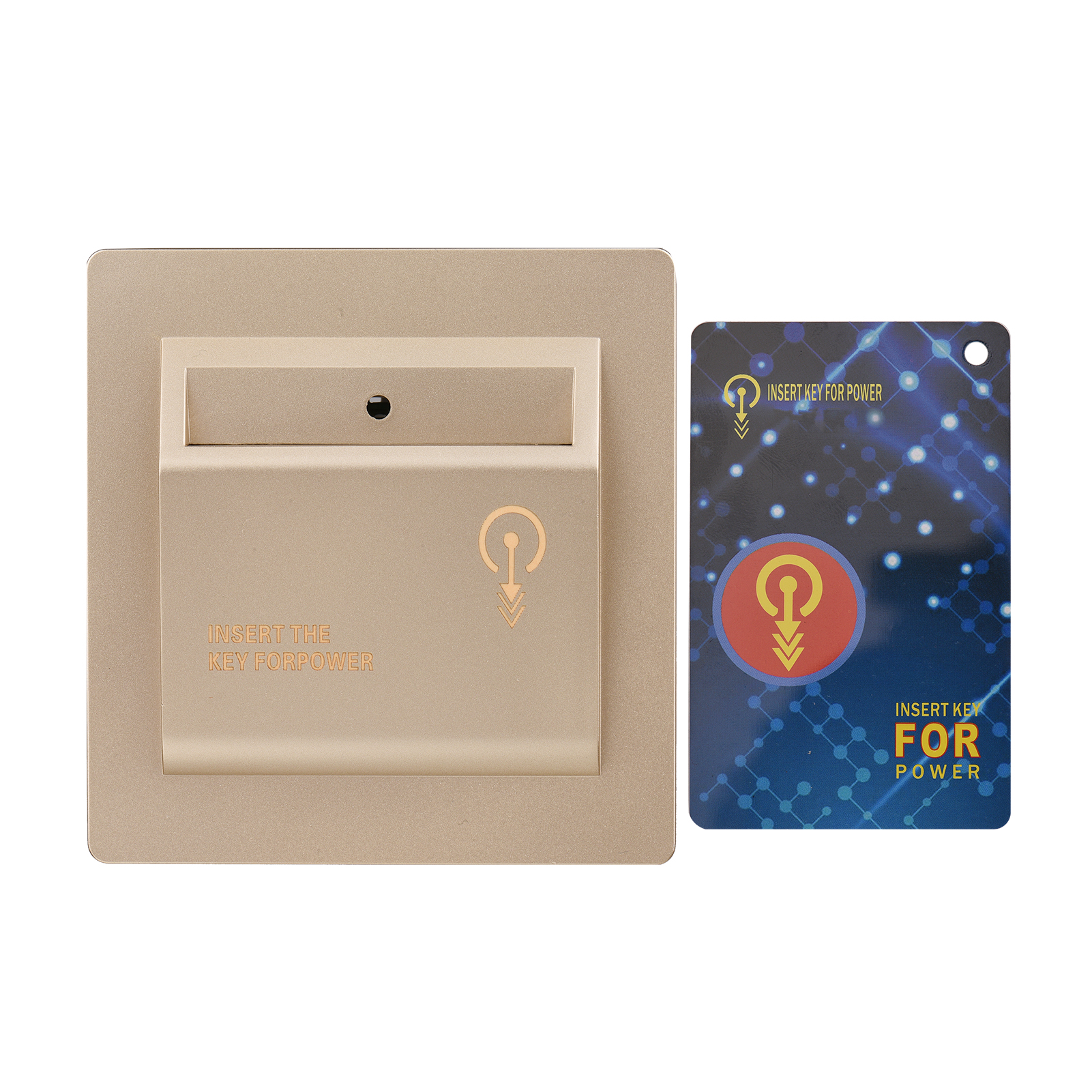 Công Tắc Thẻ RFID Công Tắc Cảm Biến Điện Tử Tiết Kiệm Năng Lượng Tiết Kiệm Điện 40A Công Suất Cao Cho Khách Sạn Thẻ Khóa Lắp Phòng Khách Để Lấy Điện