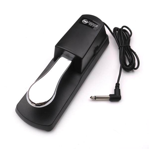 Piano Sustain Damper Pedal Keyboard Sustain Pedals Synthesizer for Electric Piano Electronic Organ Malaysia